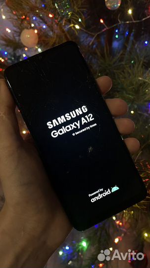 Samsung Galaxy A12, 4/32 ГБ