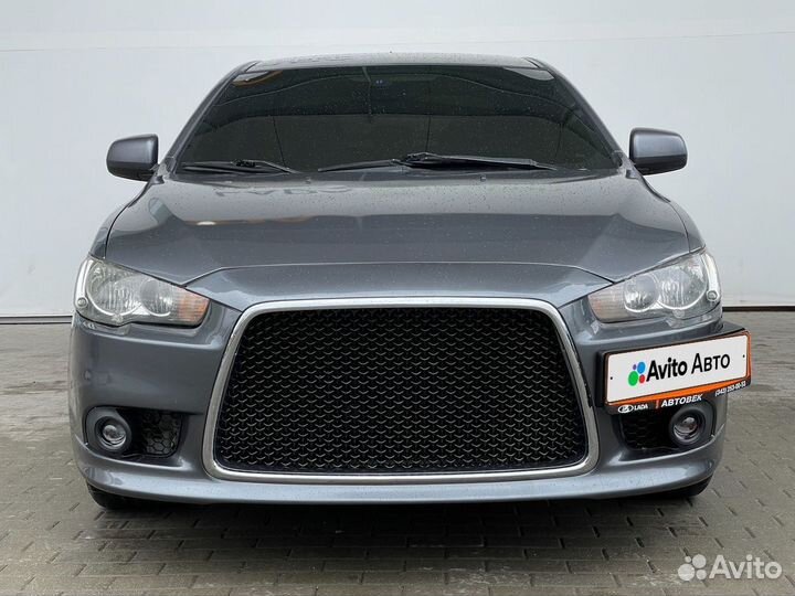 Mitsubishi Lancer 2.0 CVT, 2008, 70 689 км