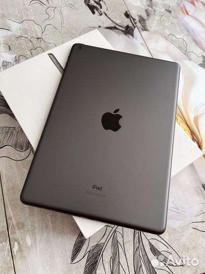 iPad 9 64gb 2021g как новый, гарантия