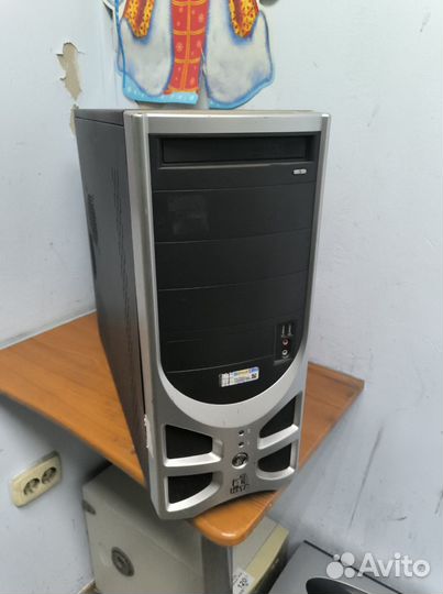 Корпуса для пк (22.04)