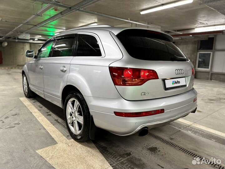 Audi Q7 4.2 AT, 2007, 262 000 км