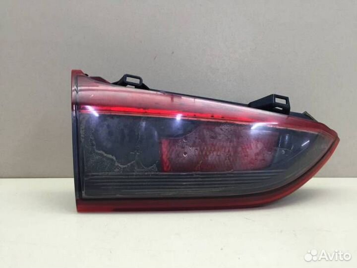 Фонарь задний внутренний левый Mazda Mazda 6 GJ 20