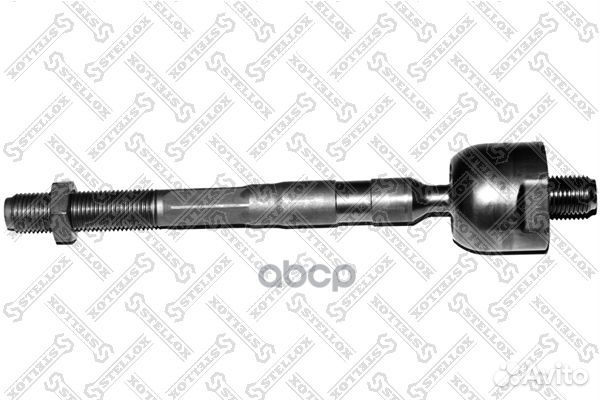 Тяга рулевая Renault Laguna 08 5500062SX Stellox