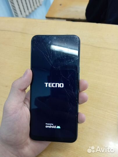 TECNO Spark 7, 4/64 ГБ