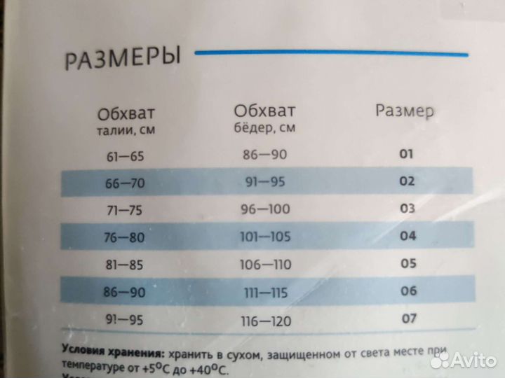 Компрессионный бандаж