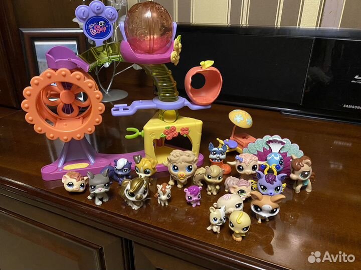 Littlest Pet Shop