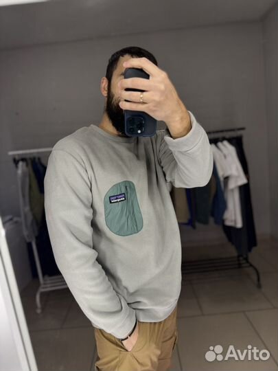 Свитшоты Patagonia