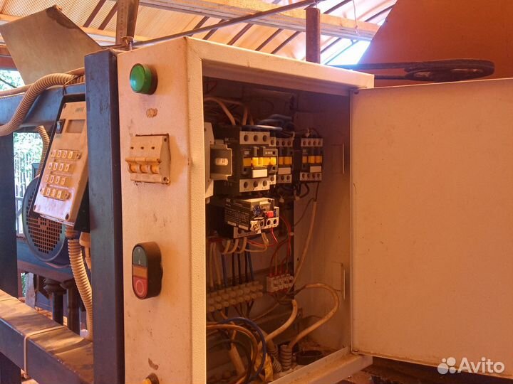 Пилорама ленточная алтай