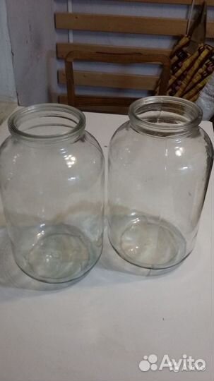 Банка 5 л СССР