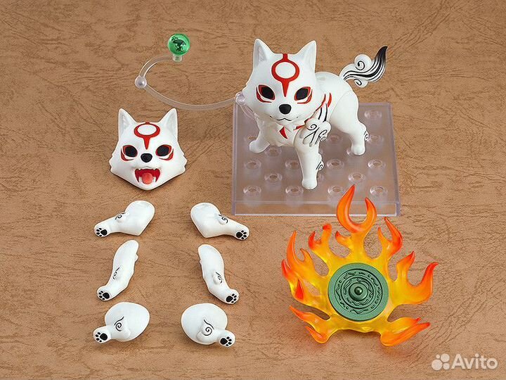 Nendoroid Amaterasu