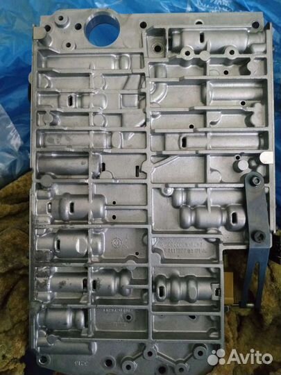 Гидроблок АКПП (блок клапанов) Mercedes Benz