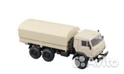 Камаз-1/43 для Павла