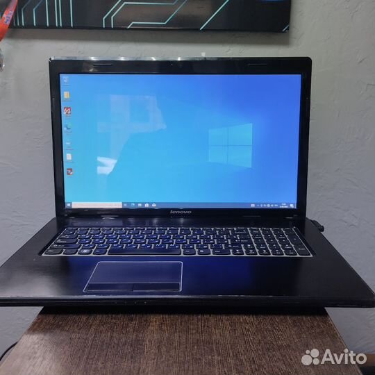 Ноутбук lenovo G780 i3 2328m/Intel HD/8/500