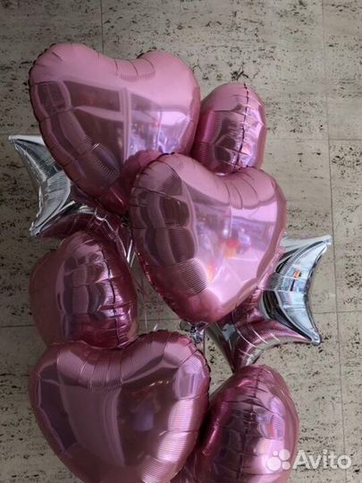 Воздушные шары Сосново, Раздолье, Приозерский р-н