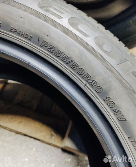 Bridgestone Ecopia H/L 422 Plus 255/50 R20