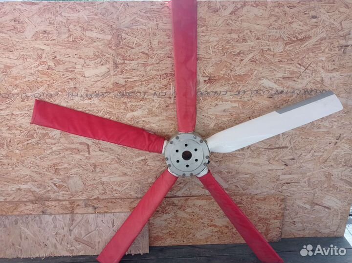 Винт воздушный