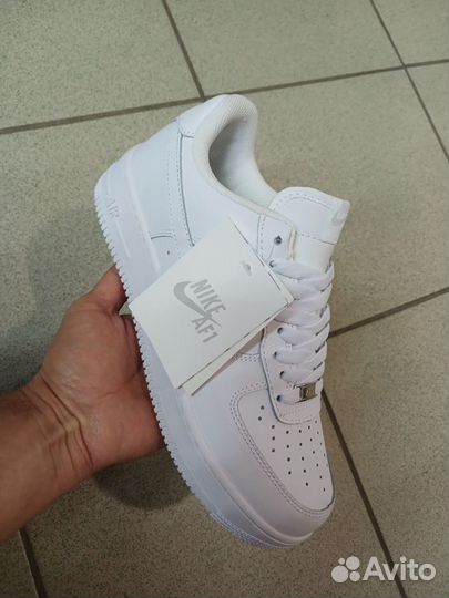 Кроссовки nike air force 1 великаны