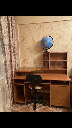 2-к. квартира, 45 м², 2/5 эт.