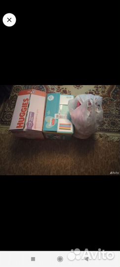 Детские вещи пакетом на девочку