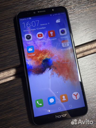 HONOR 7A Pro, 2/32 ГБ