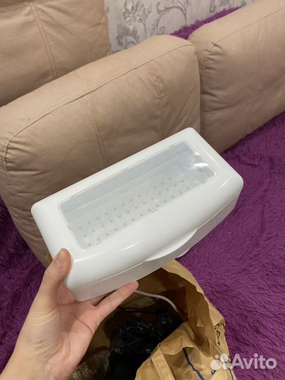 Аппарат для маникюра