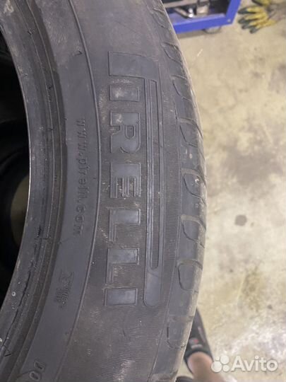 Pirelli Scorpion Verde 235/55 R19 101V