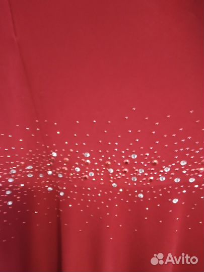 Платье для танцев