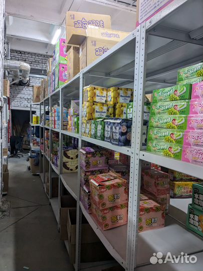 Экзотические вкусы Китая оптом: сласти, закуски