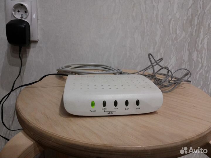Модем Huawei SmartAX MT882
