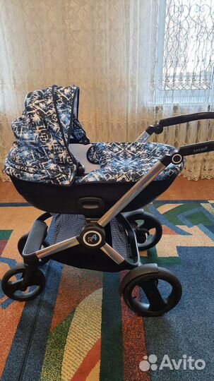 Коляска Tako Jumper R4