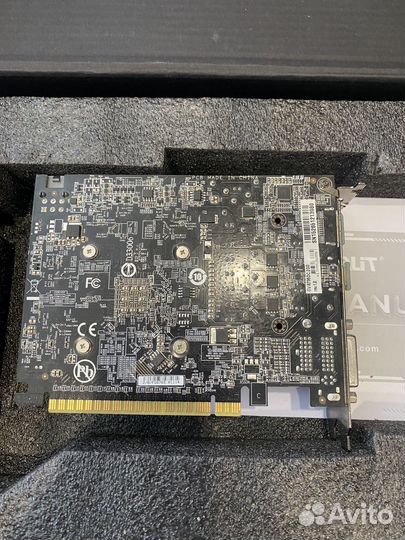 Видеокарта R7 360 2gb