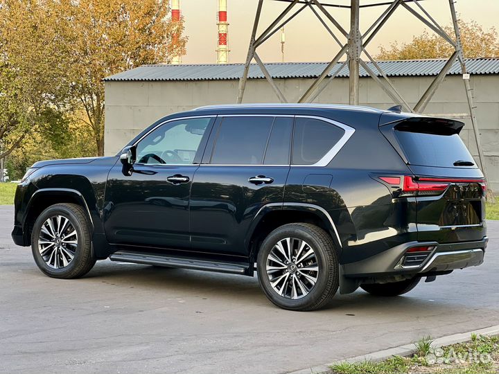 Lexus LX 3.3 AT, 2023, 25 872 км
