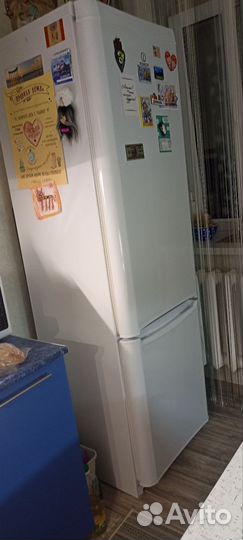 Холодильник бу