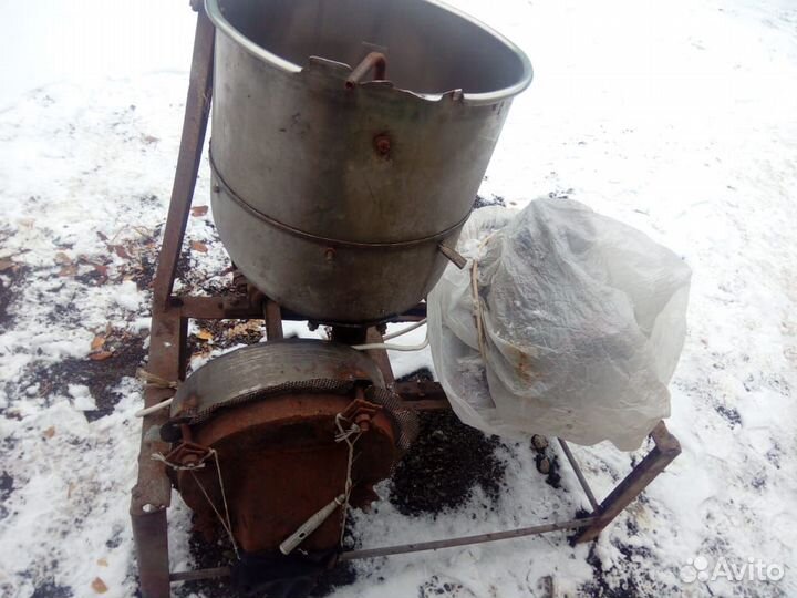 Мельница для зерна