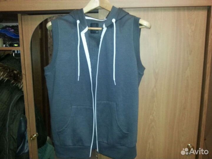 Толстовка мужская