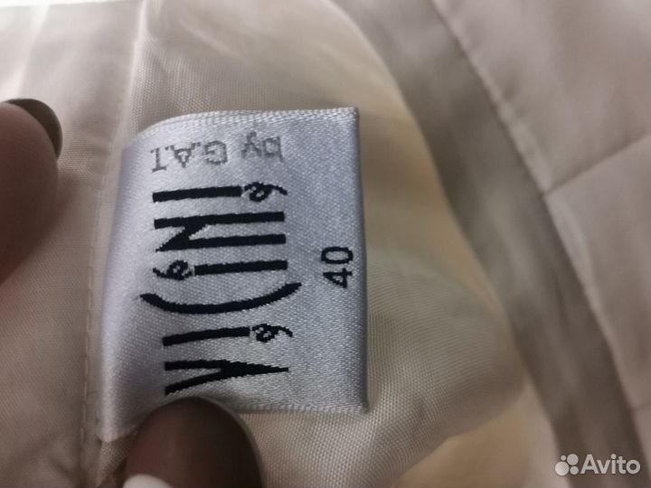 Супермодная юбка миди