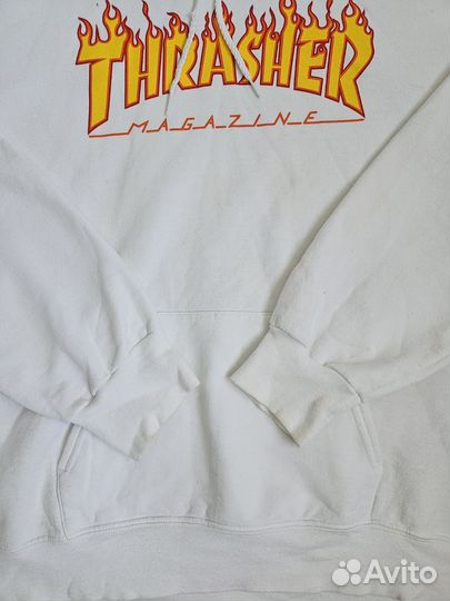 Худи Thrasher