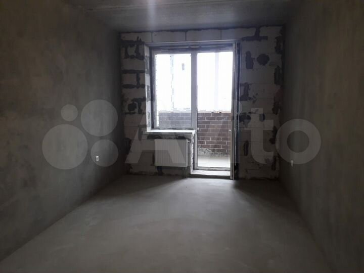 1-к. квартира, 38 м², 15/17 эт.