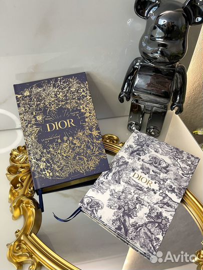 Ежедневник Dior