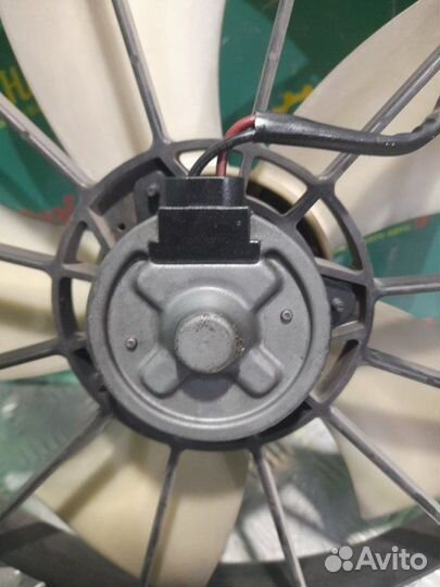 Диффузор вентилятор охлаждения Honda Cr-V 2.0 2005