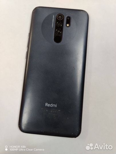 Xiaomi Redmi 9, 3/32 ГБ