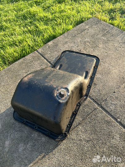 Поддон маслянный d4cb grand starex