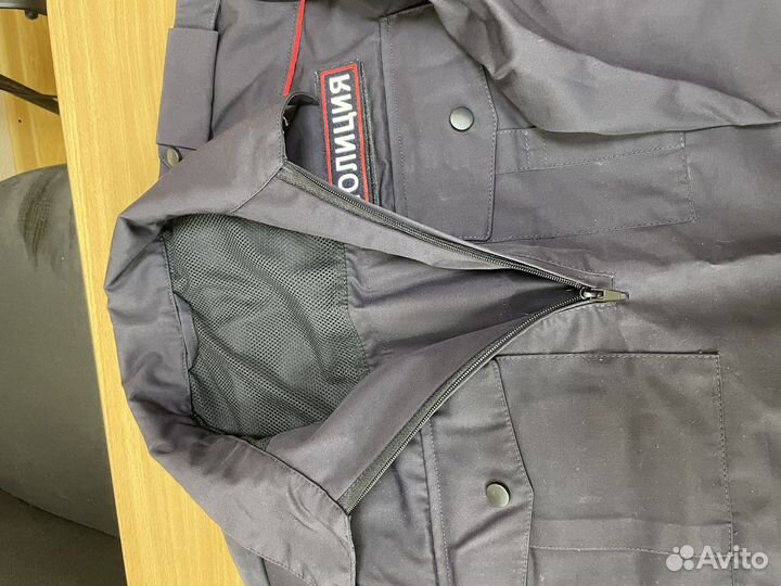 Полицейская форма мужская