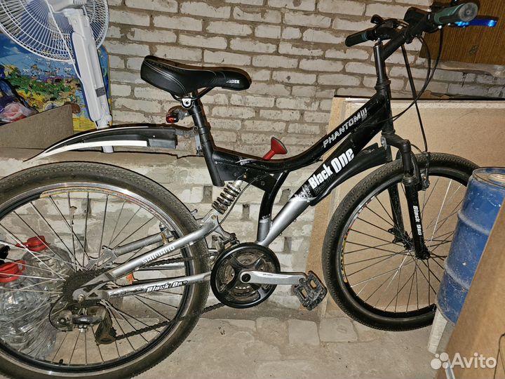 Велосипед взрослый