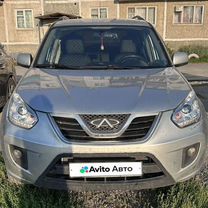 Chery Tiggo (T11) 1.6 MT, 2012, 157 000 км, с пробегом, цена 550 000 руб.