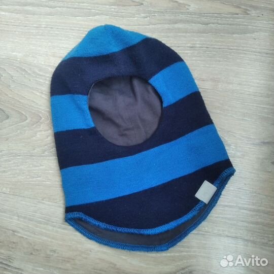 Шапка шлем lassie 50-52