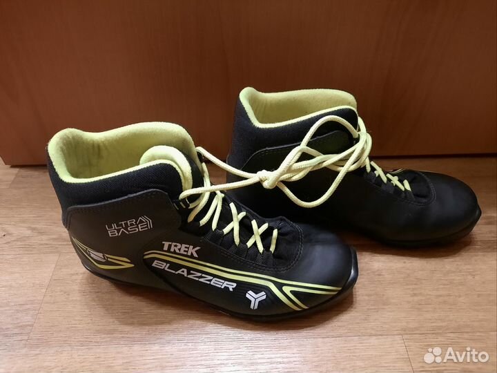 Лыжные ботинки Trek Blazzer1, размер ru40