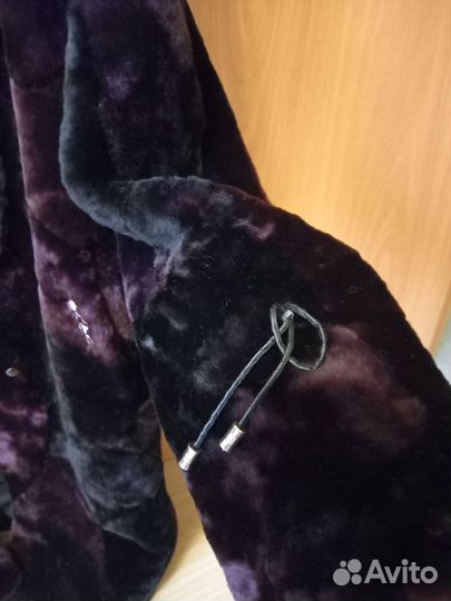 Шуба мутоновая 46 48