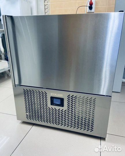Шкаф шоковой заморозки polair CR5-G