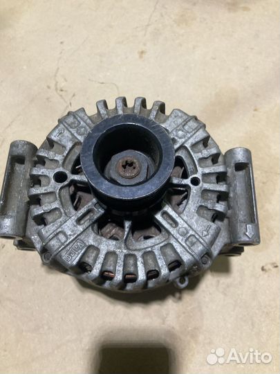 Генератор mercedes w204/176/212/glk 0009067802